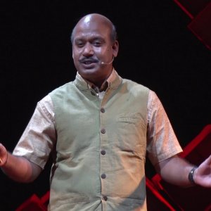 Is Sanskrit, an ancient Indian language, still relevant? | Dr Sampadananda Mishra | TEDxPanaji
