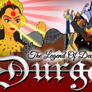 The Legend Of Devi Durga (Hindi) - Popular Cartoon Movie for Kids - HD |  SANSKAI: Sanskrit from Dharmic to Artificial Intelligence