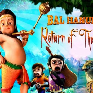 Bal Hanuman : Return Of The Demon (English) - Popular Cartoon Movie for  Kids - HD | SANSKAI: Sanskrit from Dharmic to Artificial Intelligence